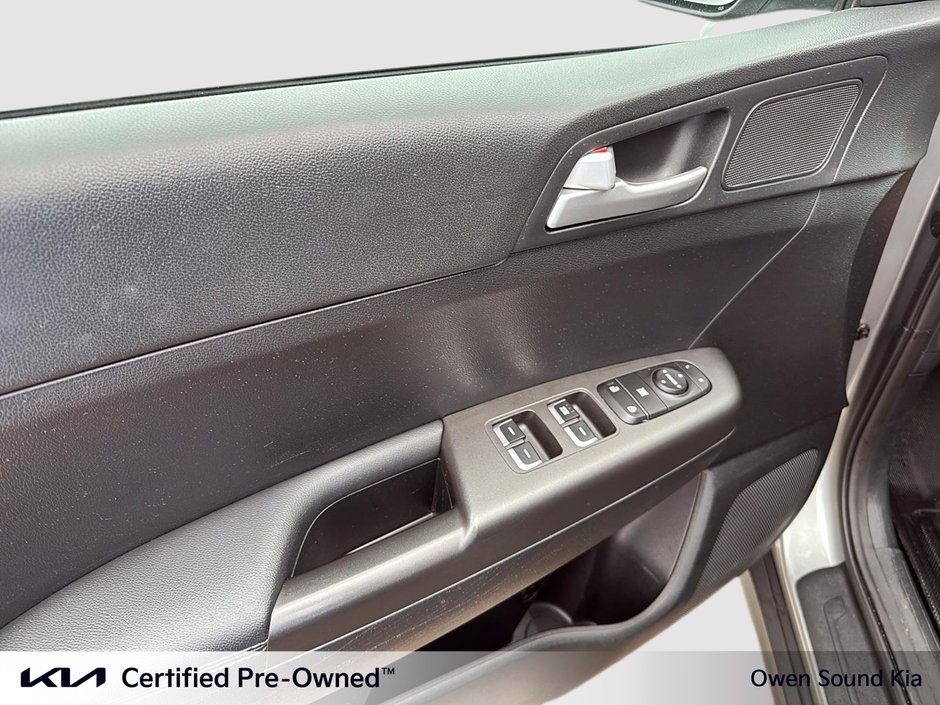 2020 Kia SPORTAGE EX