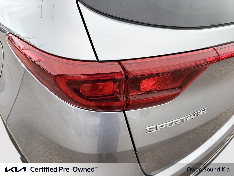 2020 Kia SPORTAGE EX