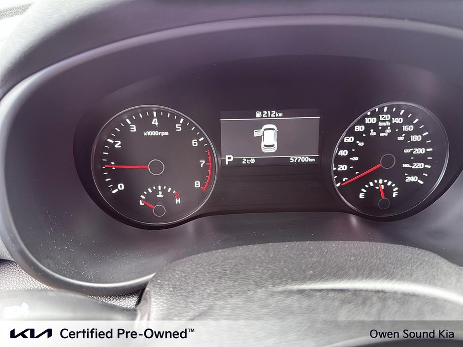 2020 Kia SPORTAGE EX