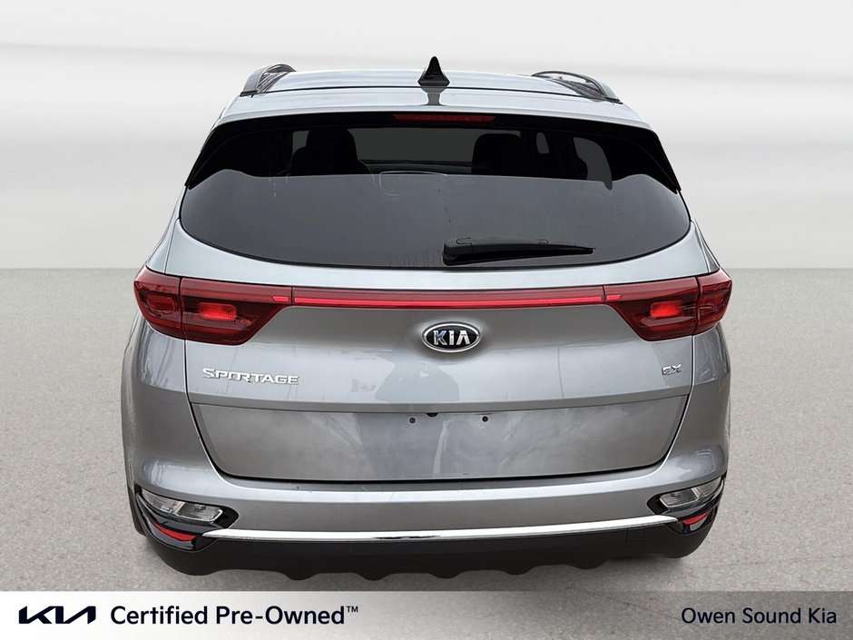 2020 Kia SPORTAGE EX