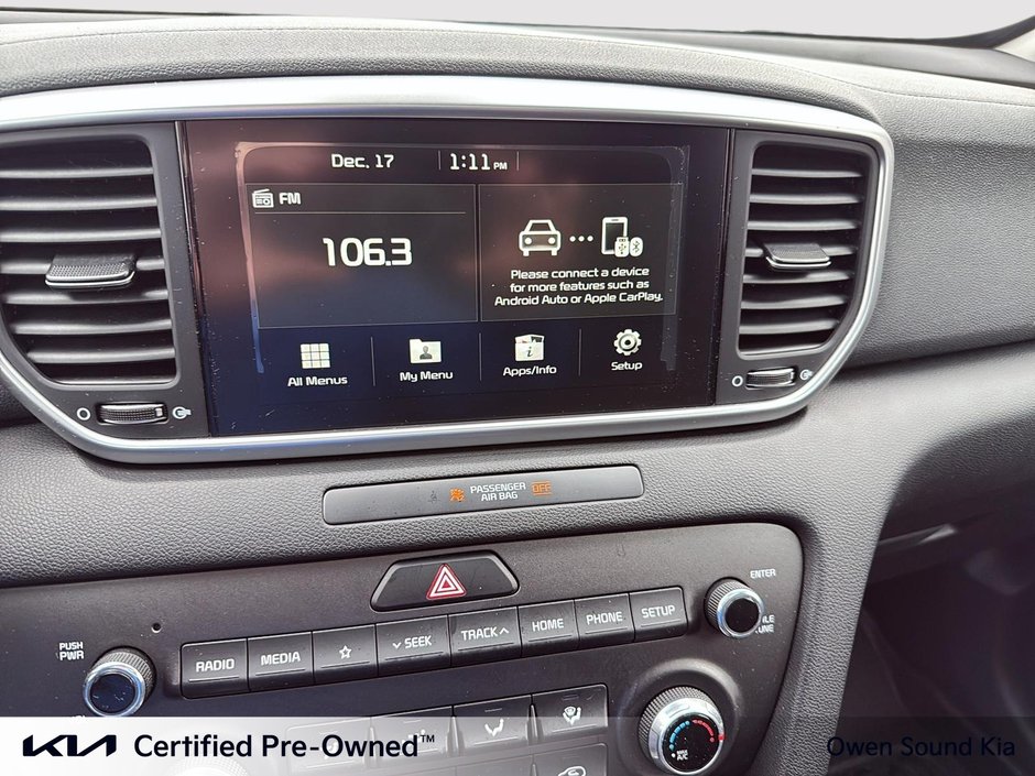 2020 Kia SPORTAGE EX