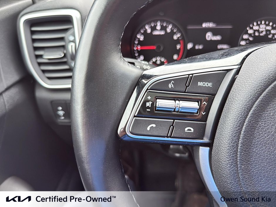 2020 Kia SPORTAGE EX