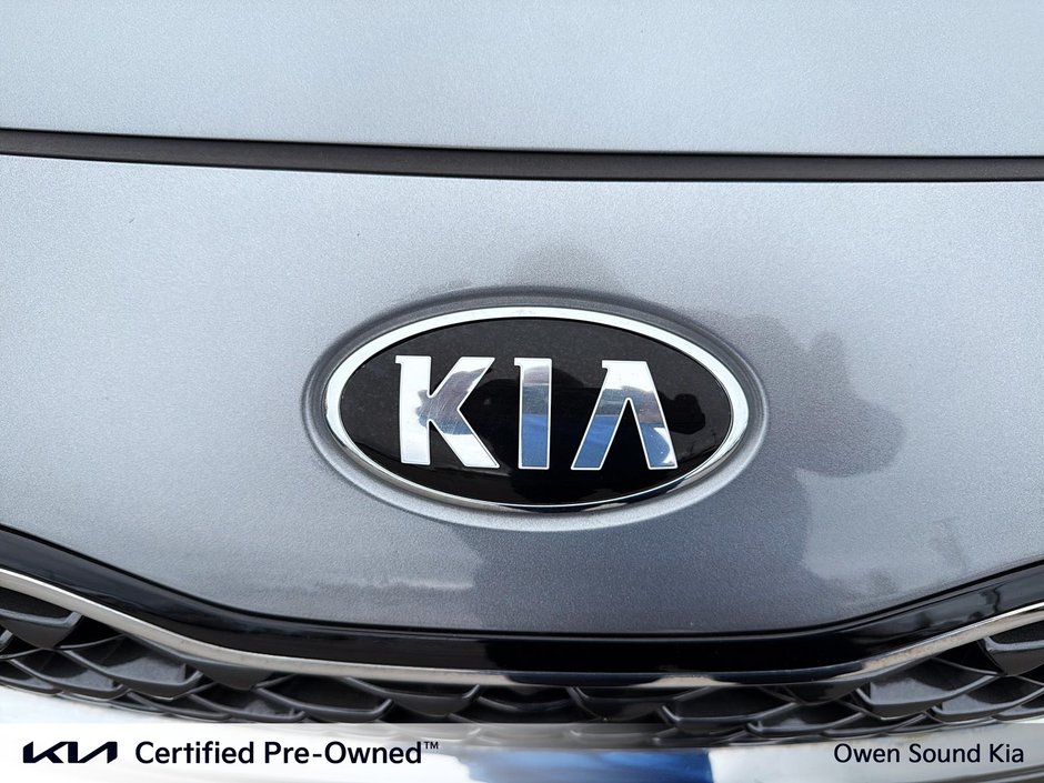 2020 Kia SPORTAGE EX