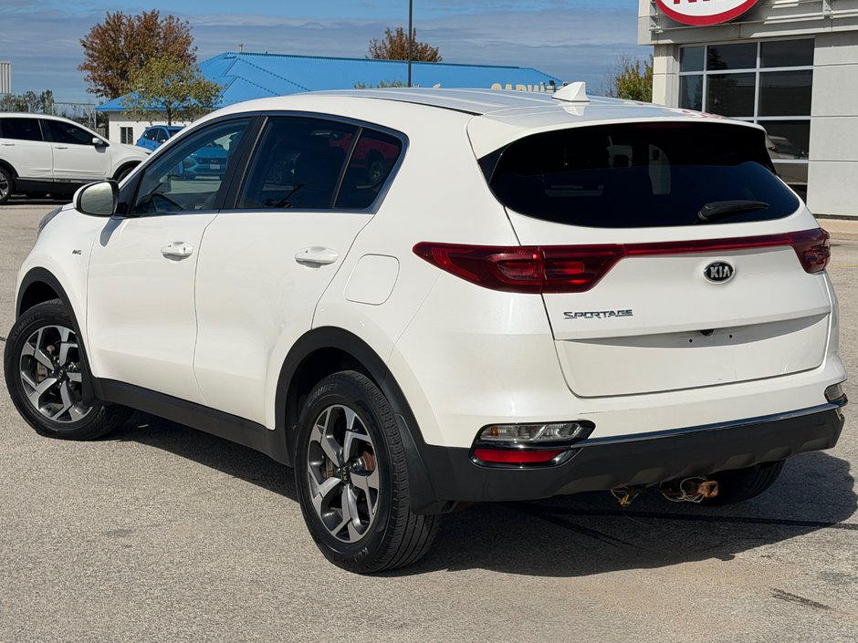 2020 Kia Sportage LX