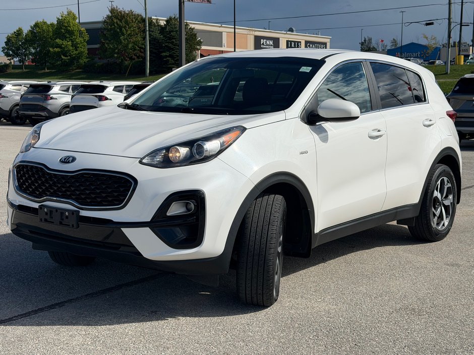 2020 Kia Sportage LX