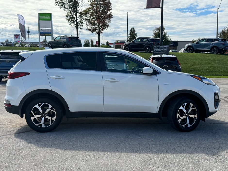 2020 Kia Sportage LX