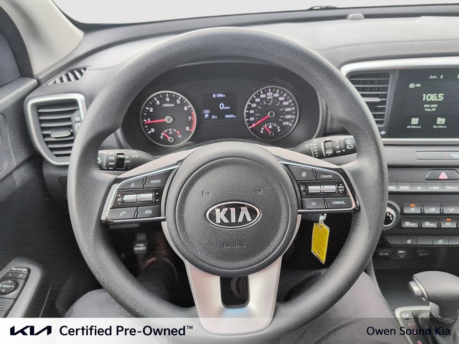 2021 Kia Sportage LX S