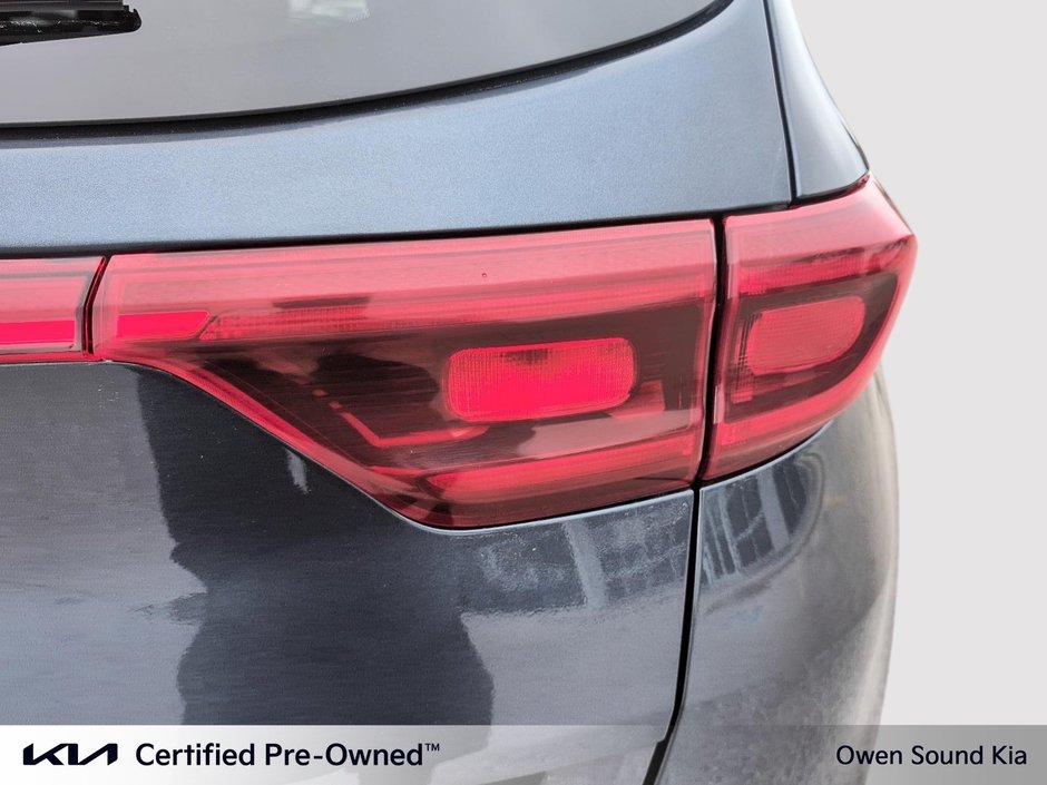 2021 Kia Sportage LX S