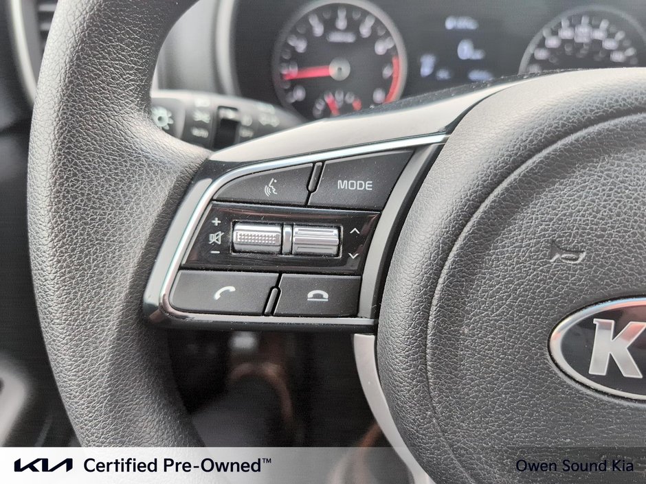 2021 Kia Sportage LX S