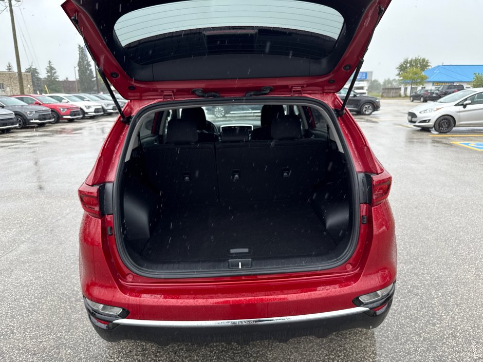 2022 Kia Sportage LX