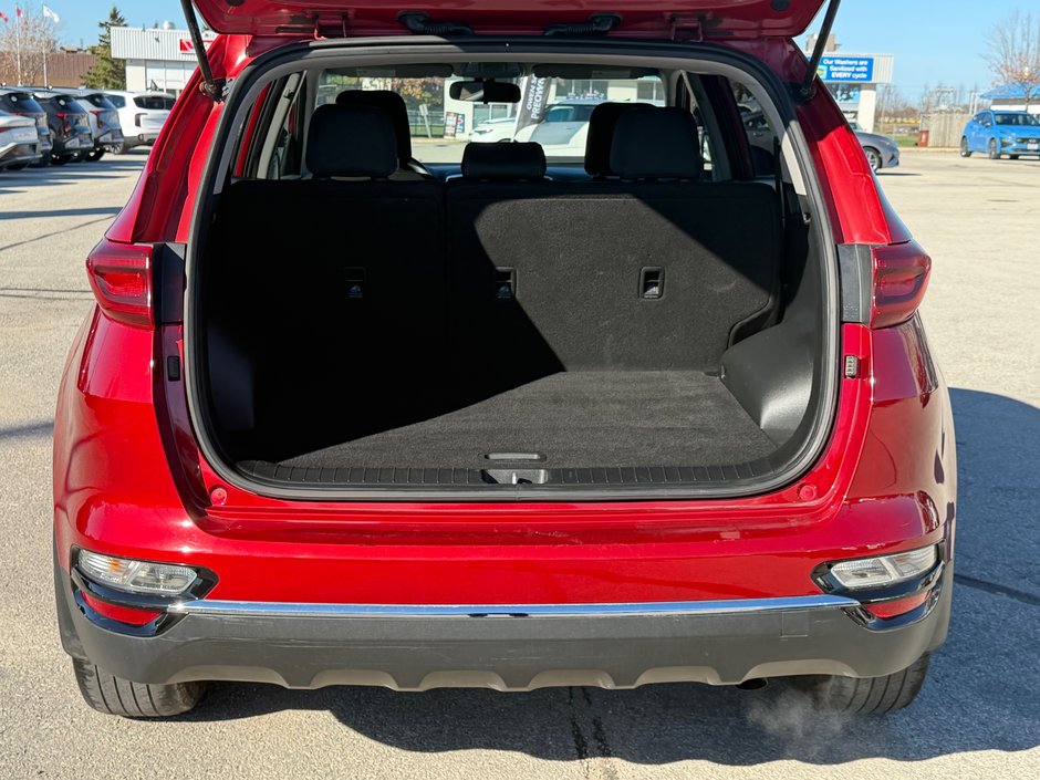 2022 Kia Sportage LX