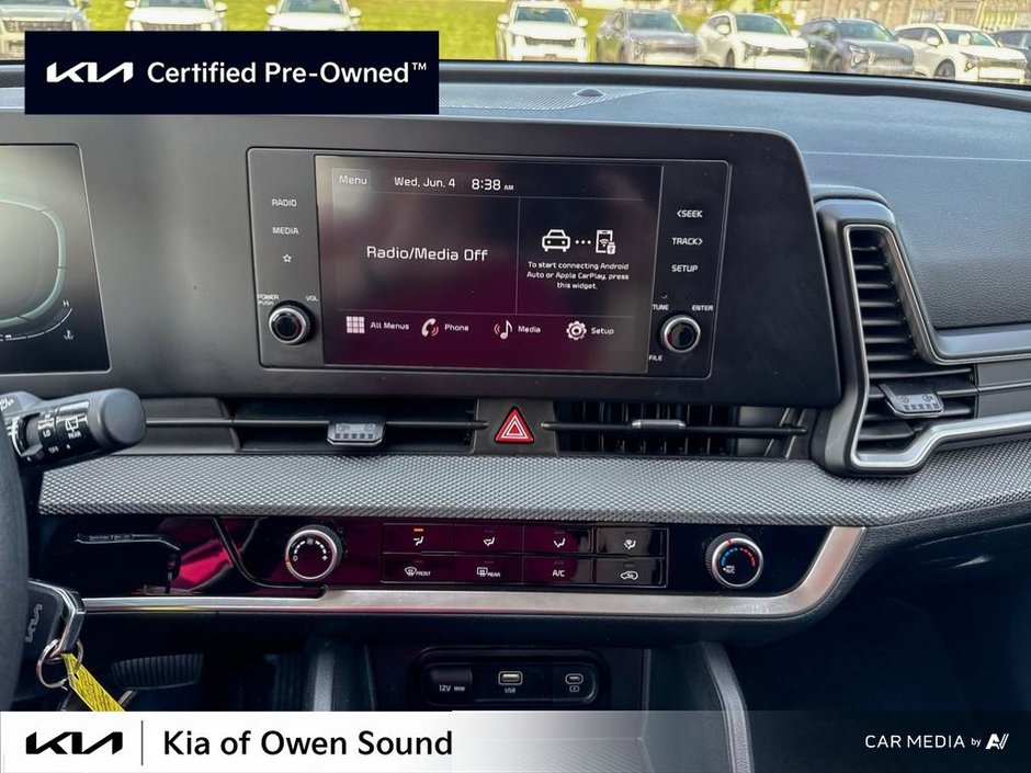 2023 Kia Sportage LX FWD Economical FWD