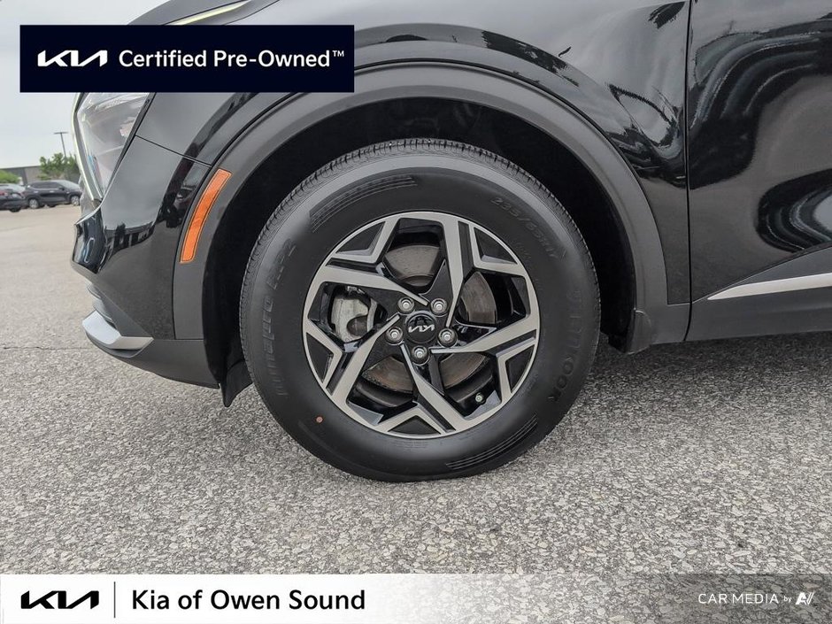 2023 Kia Sportage LX FWD One Owner Local Trade