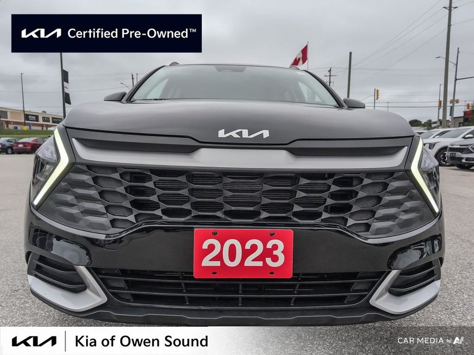 2023 Kia Sportage LX FWD One Owner Local Trade