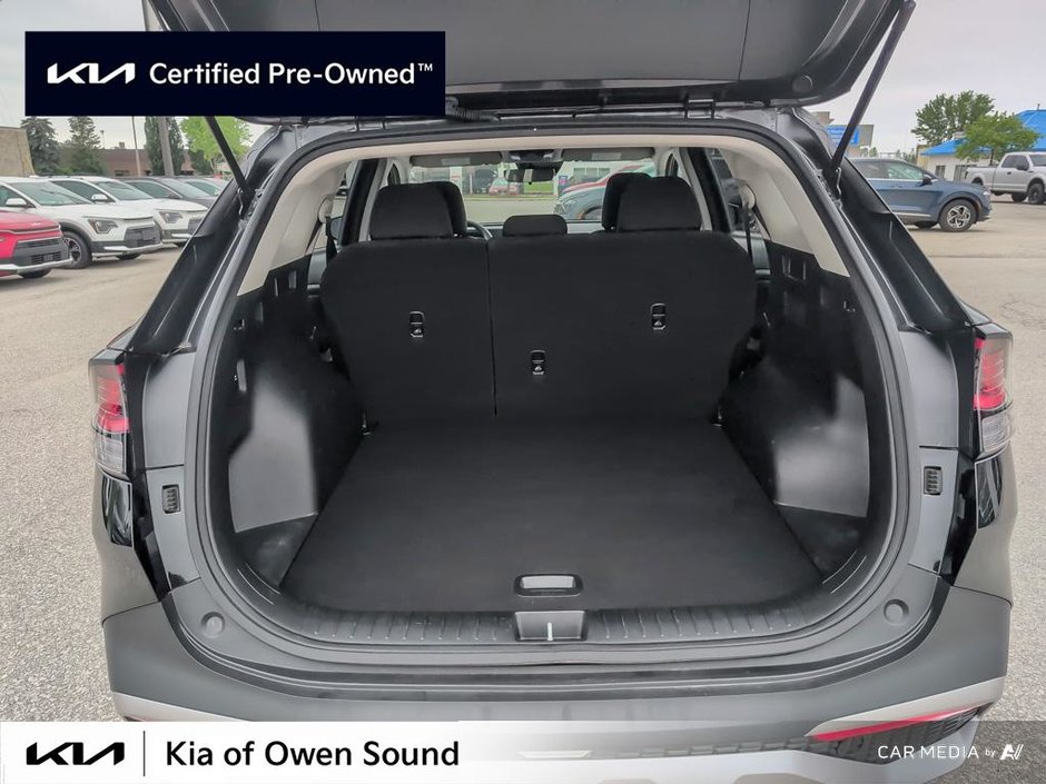 2023 Kia Sportage LX FWD One Owner Local Trade