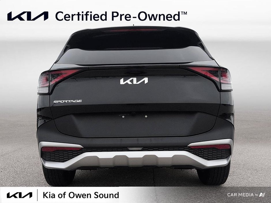 2023 Kia Sportage LX FWD One Owner Local Trade
