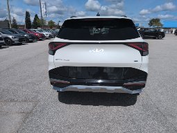 2023 Kia Sportage EX PREMIUM