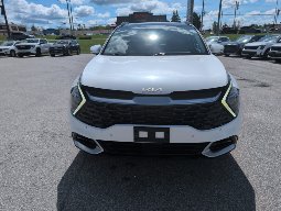 2023 Kia Sportage EX PREMIUM