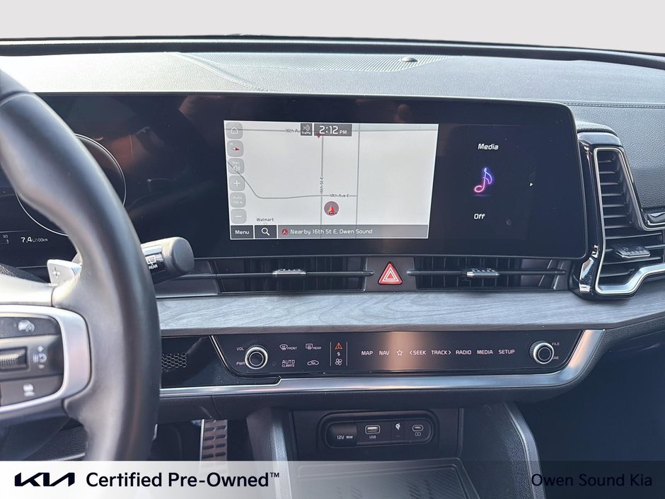 2023 Kia Sportage X-LINE LIMITED