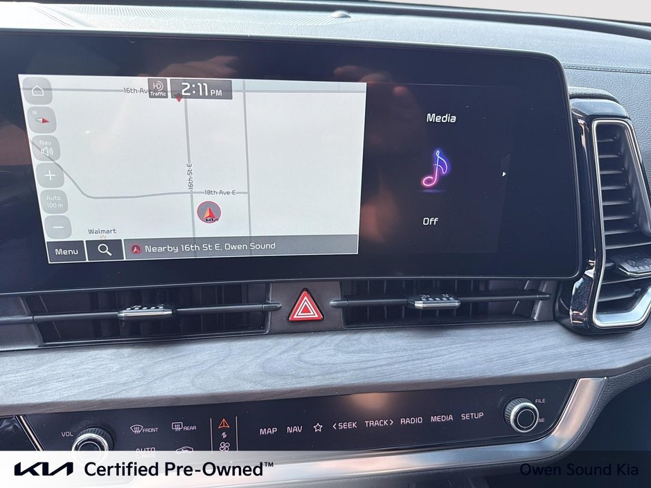 2023 Kia Sportage X-LINE LIMITED