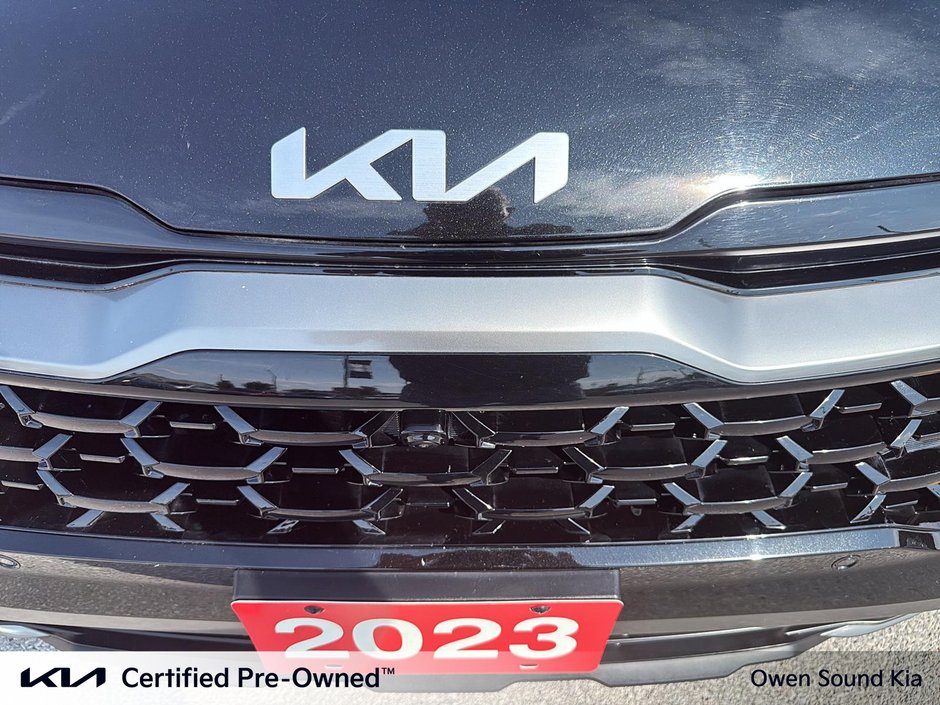 2023 Kia Sportage X-LINE LIMITED