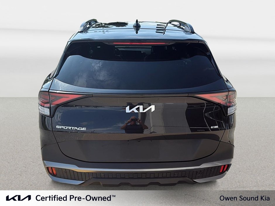 2023 Kia Sportage X-LINE LIMITED