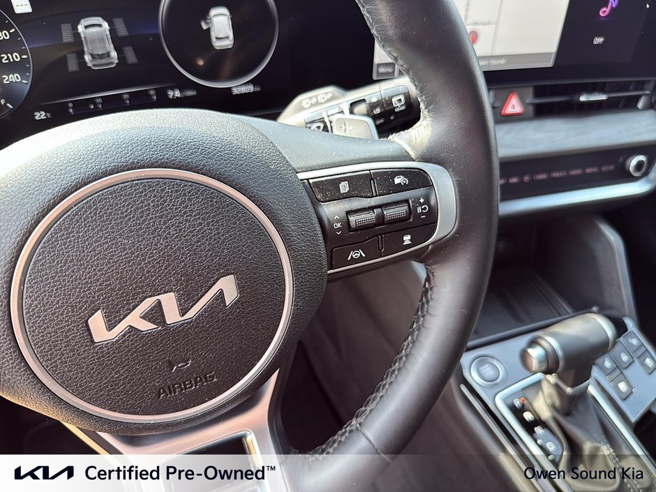2023 Kia Sportage X-LINE LIMITED