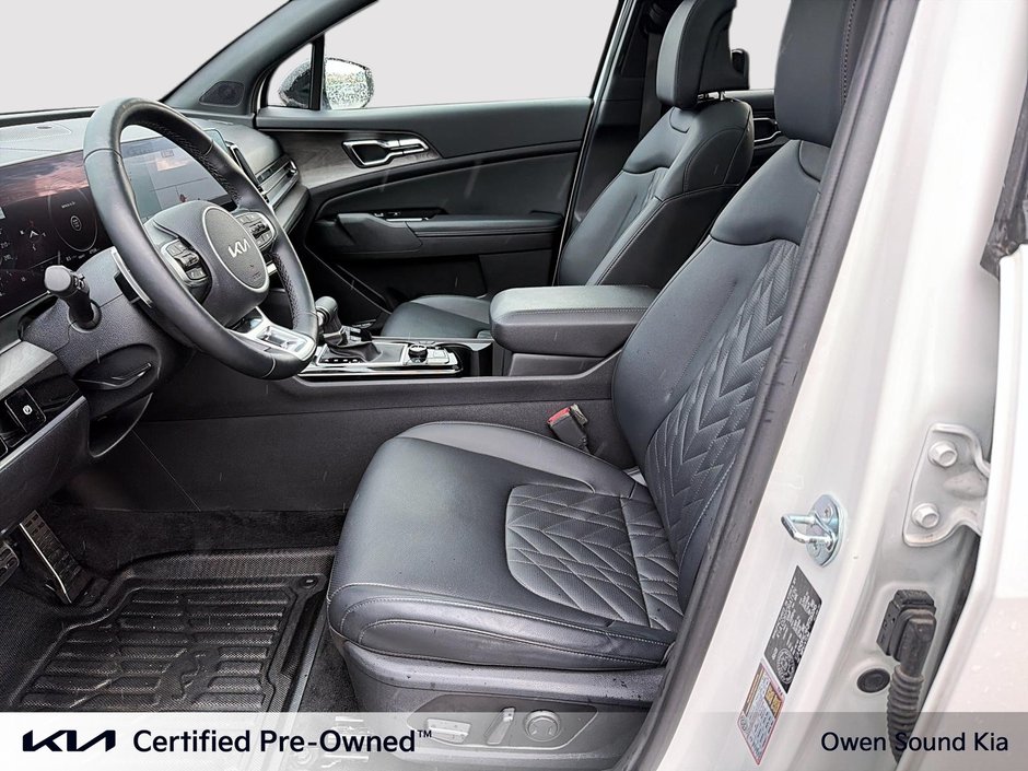 2023 Kia SPORTAGE X-LINE LIMITED