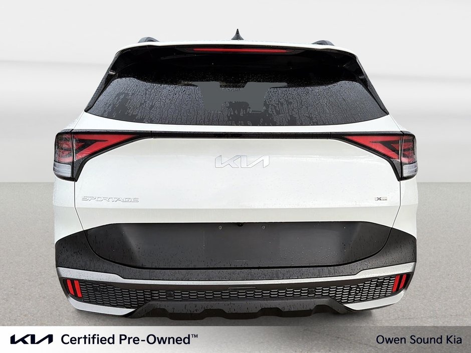 2023 Kia SPORTAGE X-LINE LIMITED