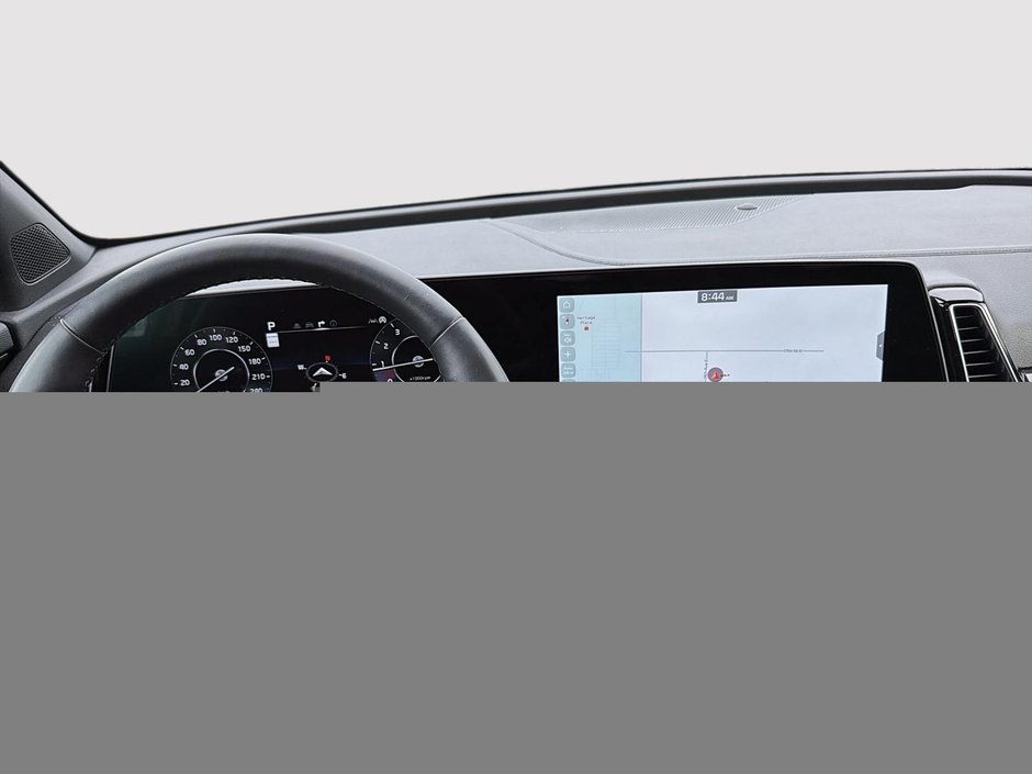 2023 Kia SPORTAGE X-LINE LIMITED