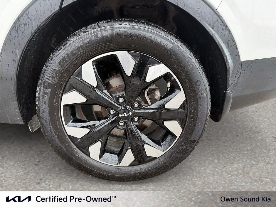 2023 Kia SPORTAGE X-LINE LIMITED