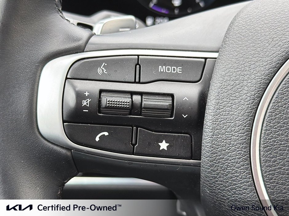 2023 Kia SPORTAGE X-LINE LIMITED