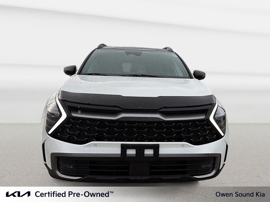 2023 Kia SPORTAGE X-LINE LIMITED