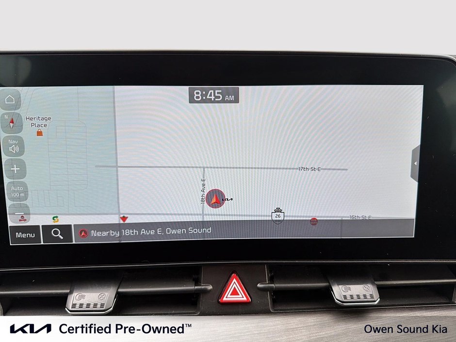 2023 Kia SPORTAGE X-LINE LIMITED