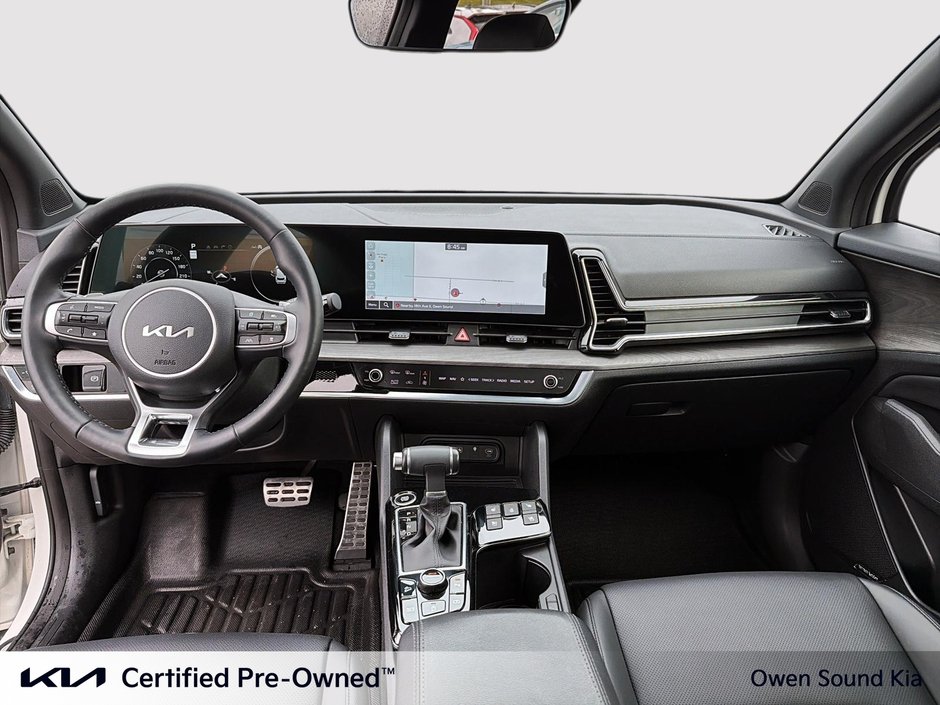 2023 Kia SPORTAGE X-LINE LIMITED