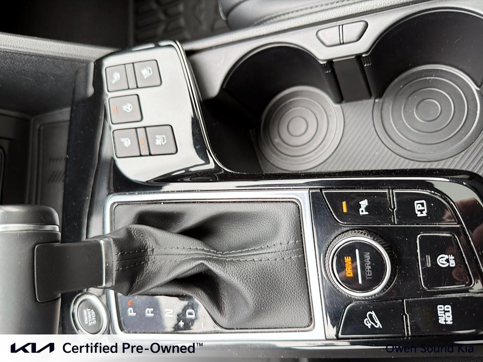 2023 Kia SPORTAGE X-LINE LIMITED