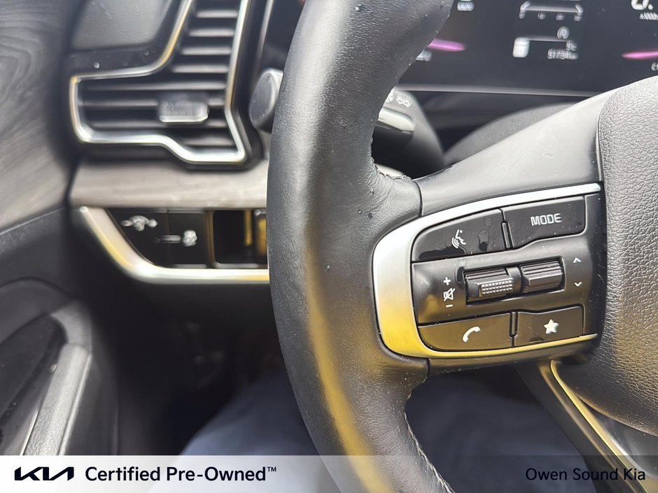 2023 Kia SPORTAGE X-LINE