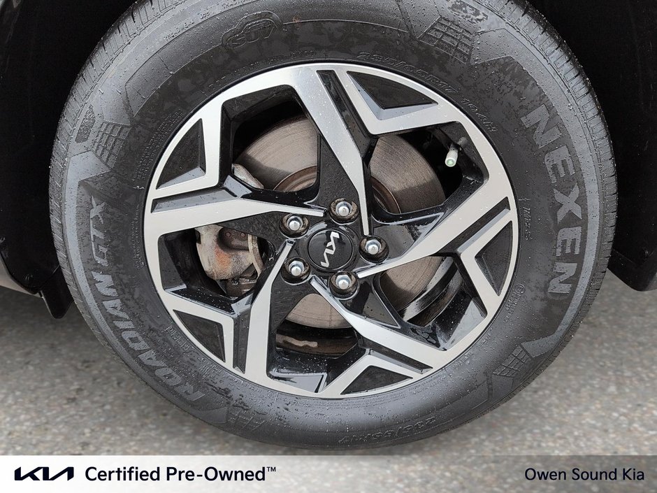 2023 Kia SPORTAGE LX AWD