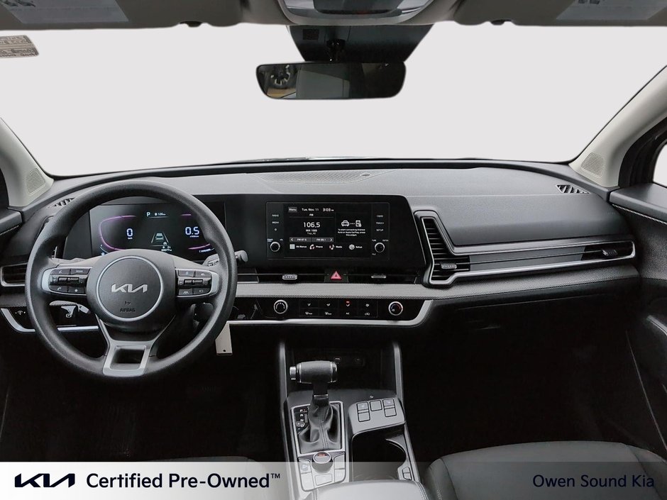 2023 Kia SPORTAGE LX AWD