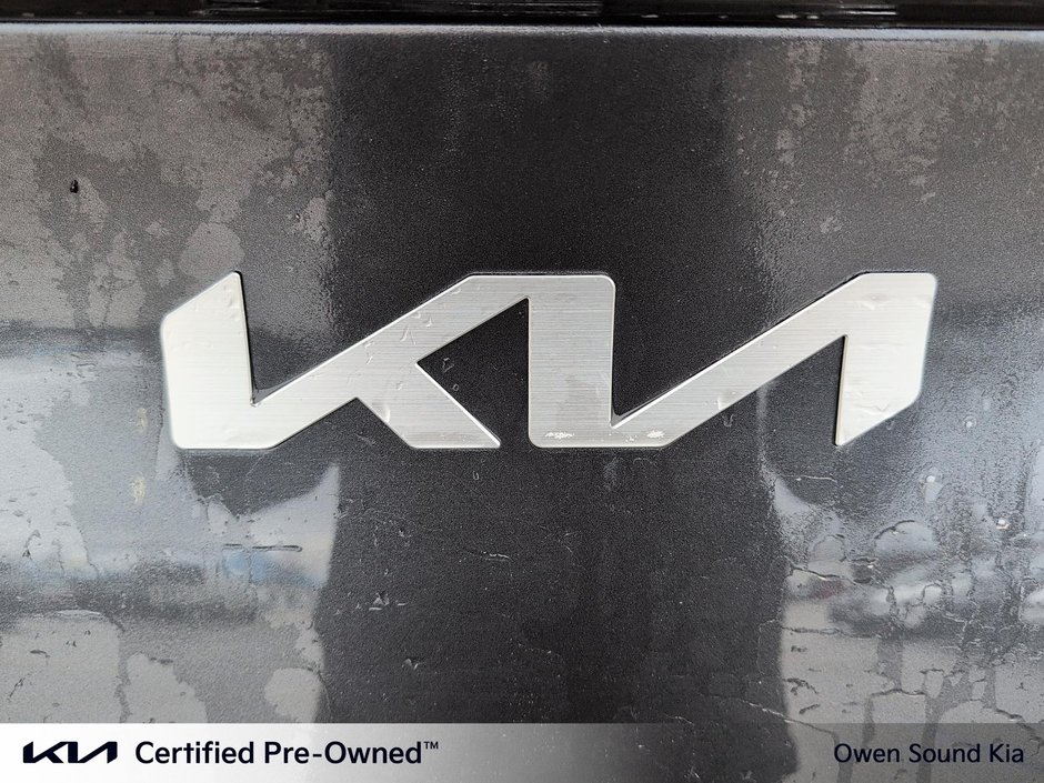 2023 Kia SPORTAGE LX AWD