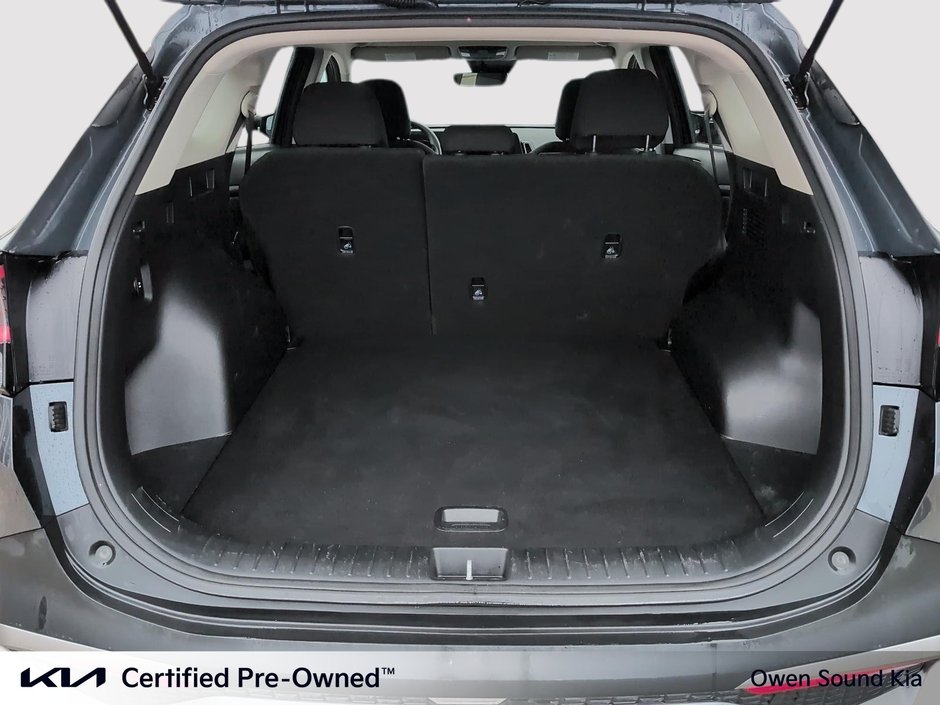 2023 Kia SPORTAGE LX AWD