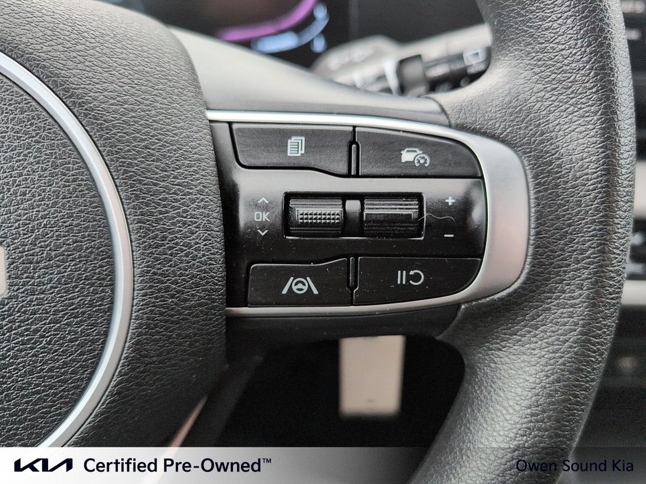 2023 Kia SPORTAGE LX AWD