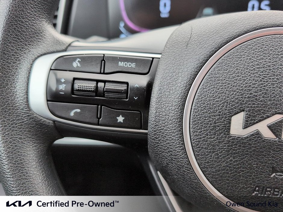 2023 Kia SPORTAGE LX AWD