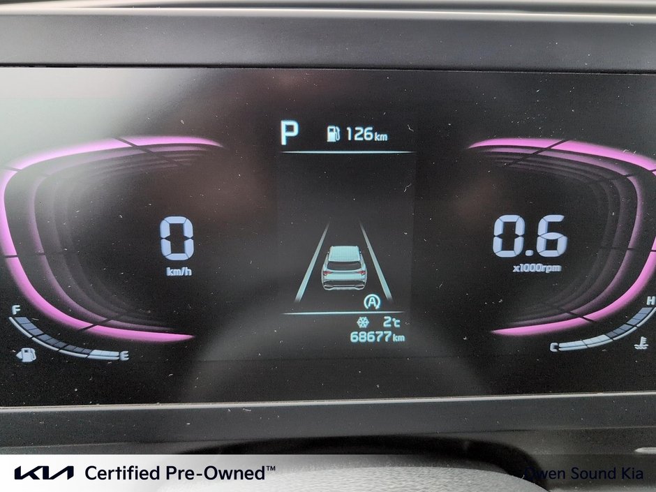 2023 Kia SPORTAGE LX AWD