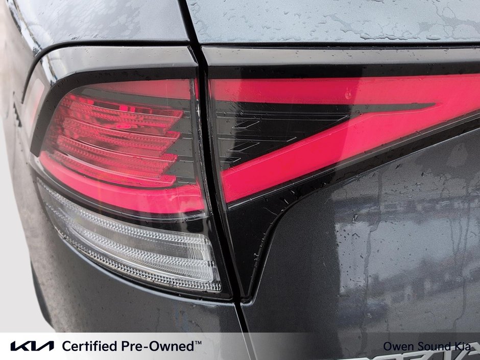 2023 Kia SPORTAGE LX AWD