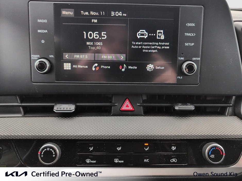 2023 Kia SPORTAGE LX AWD