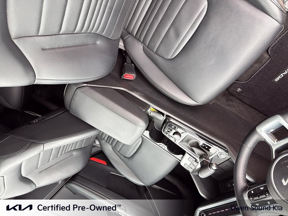 2023 Kia SPORTAGE EX PREMIUM