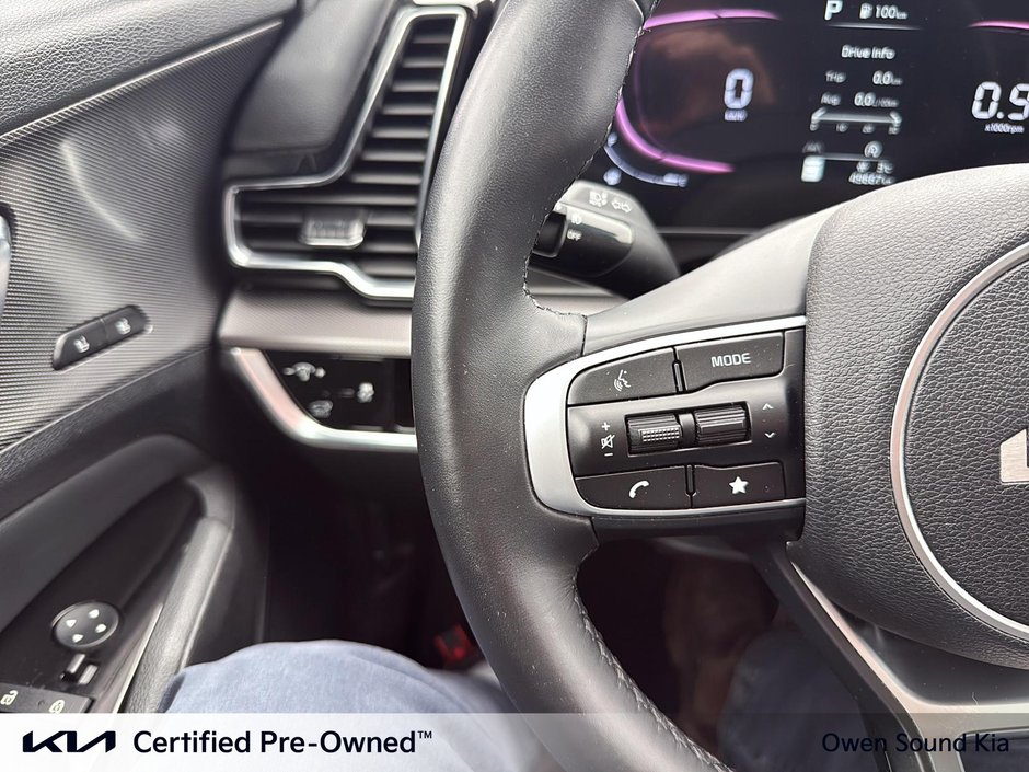 2023 Kia SPORTAGE EX PREMIUM