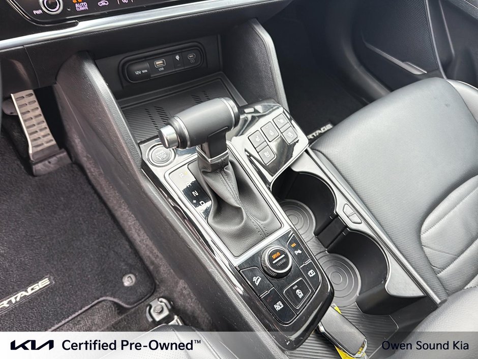 2023 Kia SPORTAGE EX PREMIUM