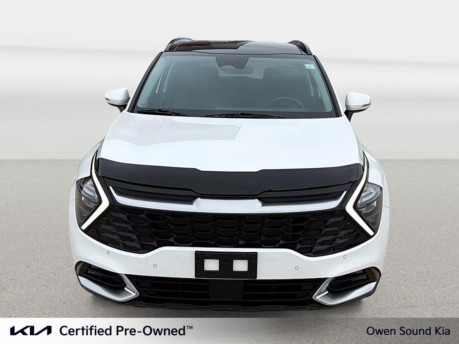2023 Kia SPORTAGE EX PREMIUM